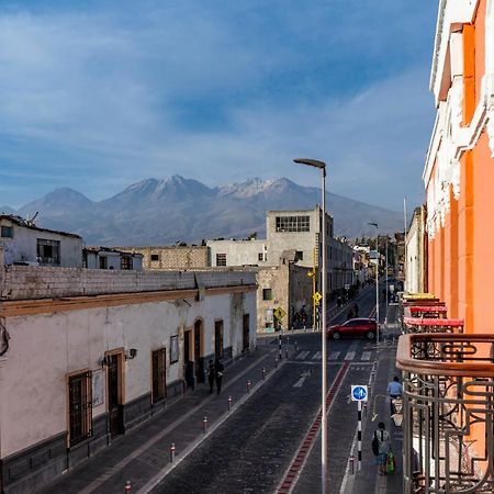 Casona Jerusalen Arequipa Zewnętrze zdjęcie
