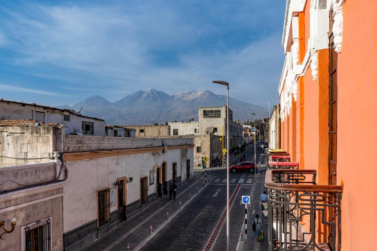 Casona Jerusalen Arequipa Zewnętrze zdjęcie