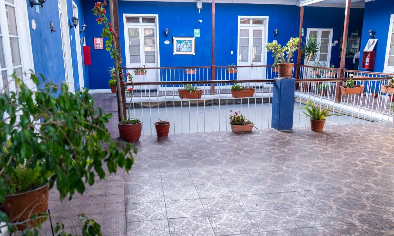 Casona Jerusalen Arequipa Zewnętrze zdjęcie