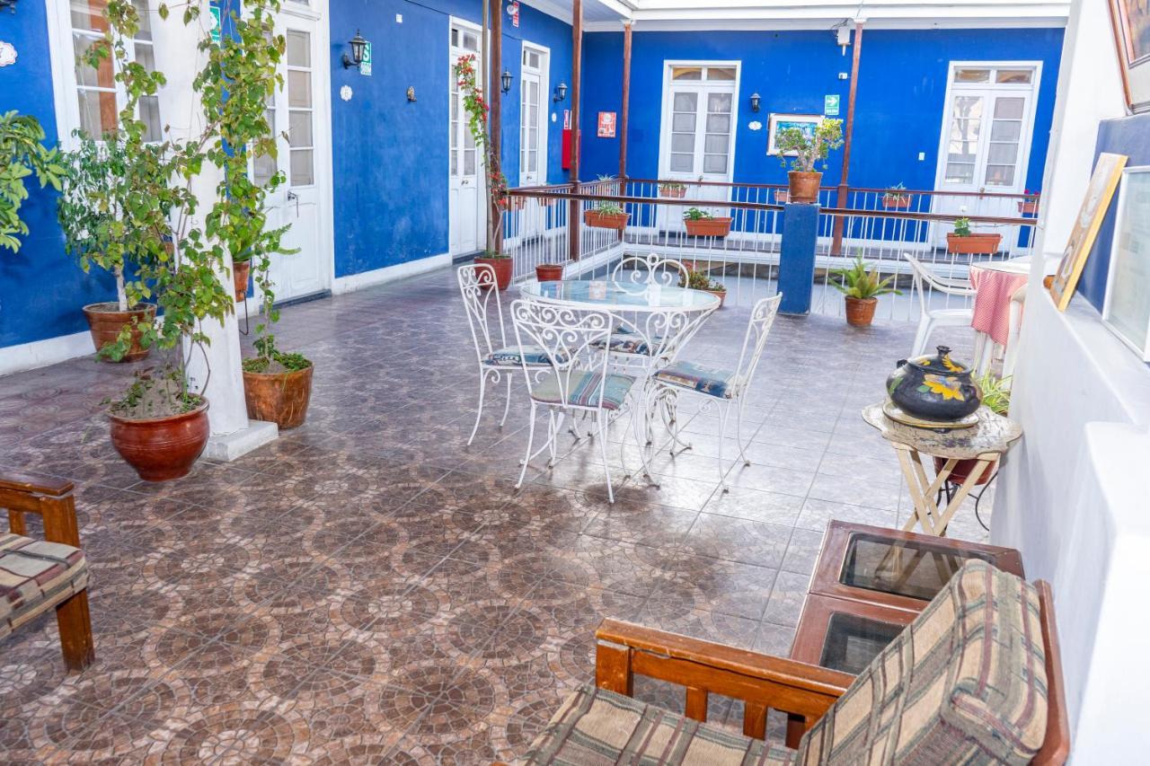 Casona Jerusalen Arequipa Zewnętrze zdjęcie