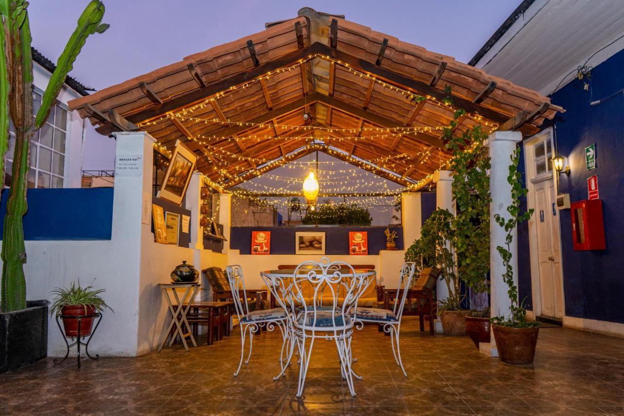 Casona Jerusalen Arequipa Zewnętrze zdjęcie