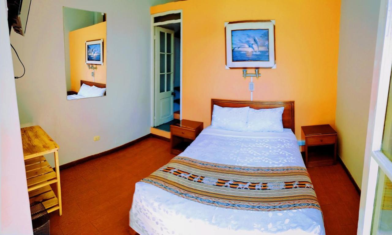 Casona Jerusalen Arequipa Zewnętrze zdjęcie