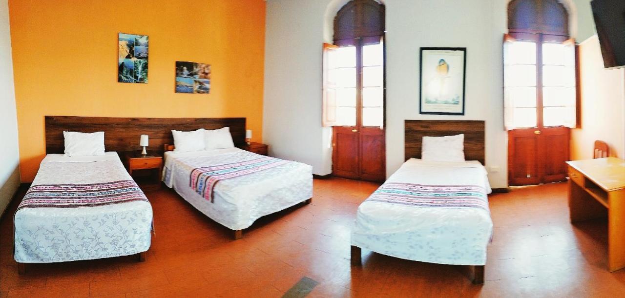 Casona Jerusalen Arequipa Zewnętrze zdjęcie
