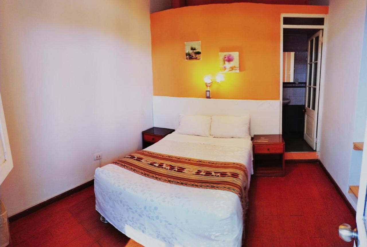 Casona Jerusalen Arequipa Zewnętrze zdjęcie