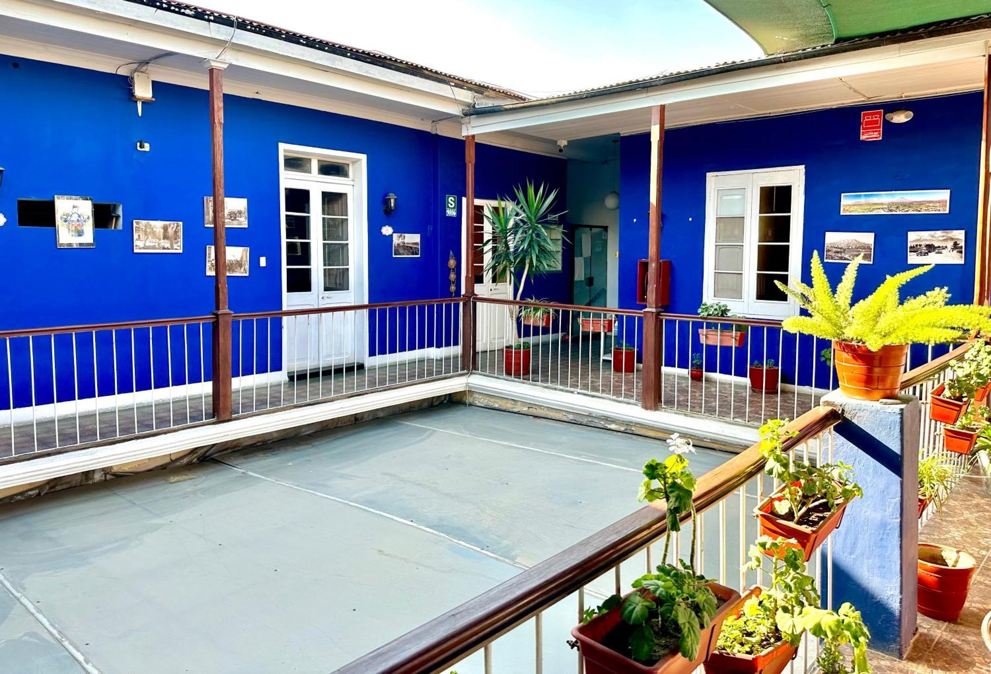Casona Jerusalen Arequipa Zewnętrze zdjęcie