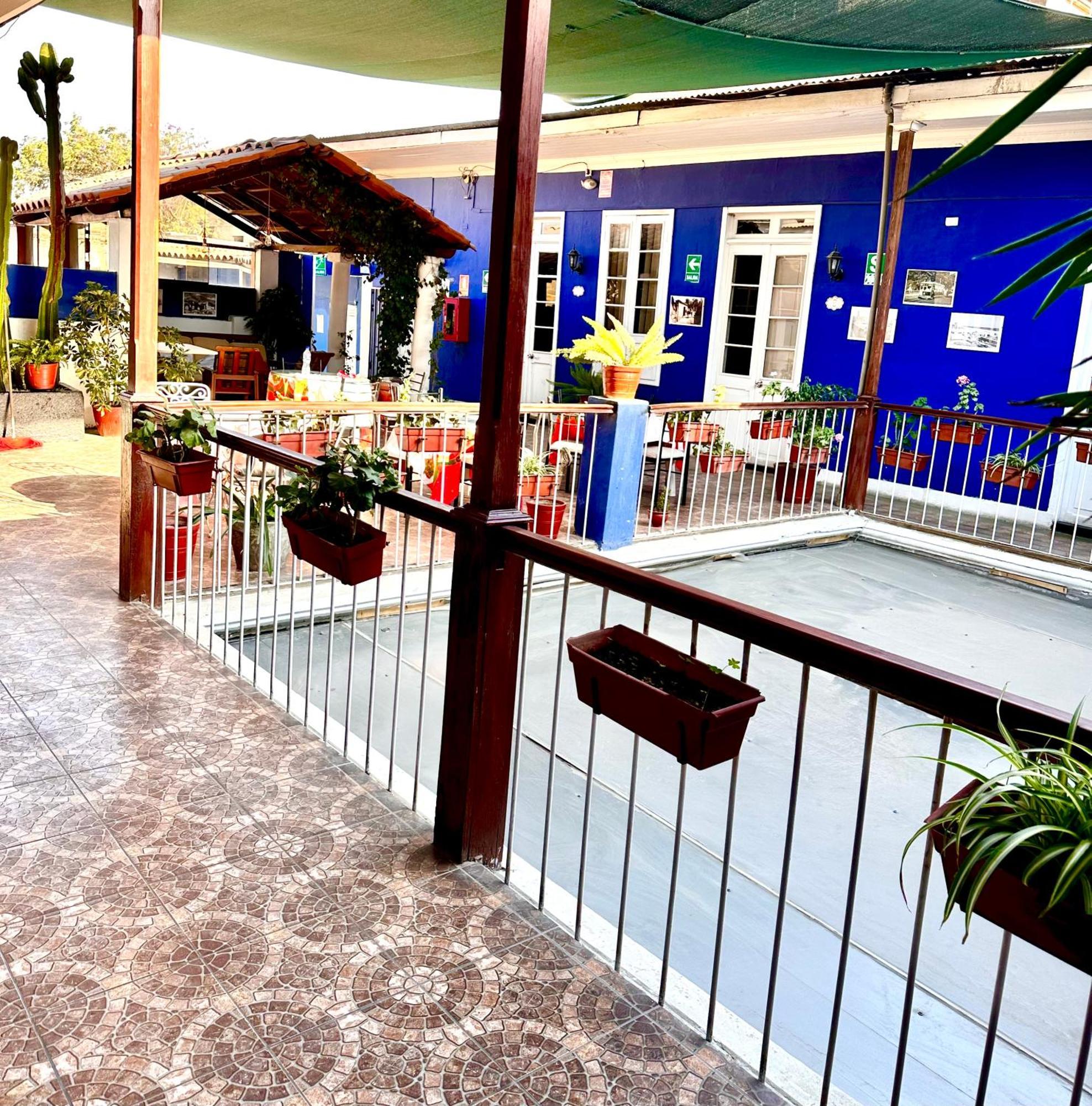 Casona Jerusalen Arequipa Zewnętrze zdjęcie