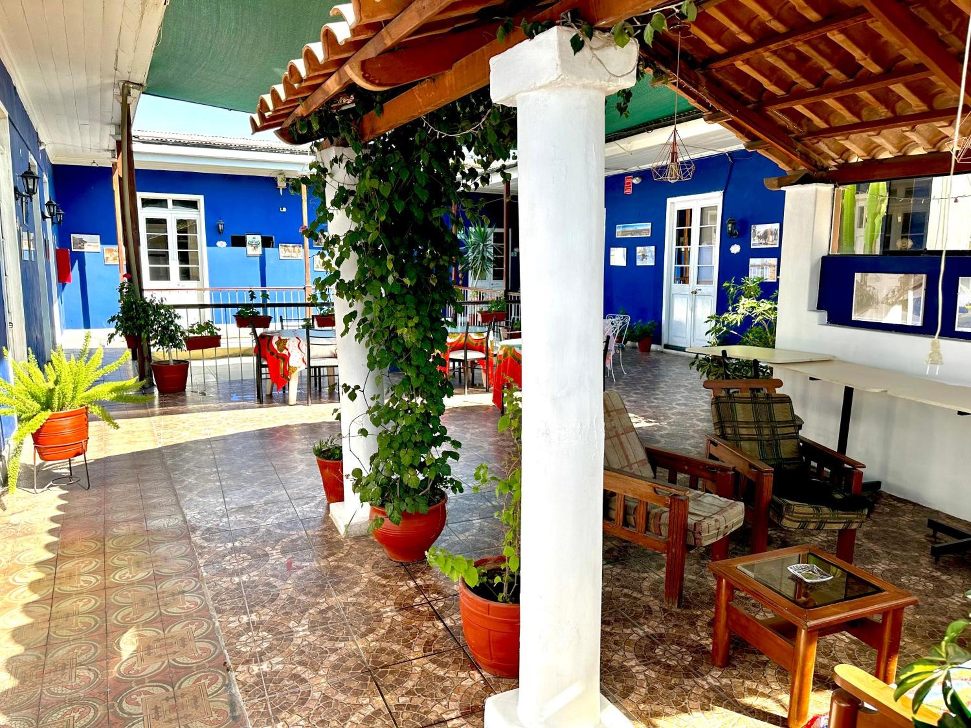 Casona Jerusalen Arequipa Zewnętrze zdjęcie