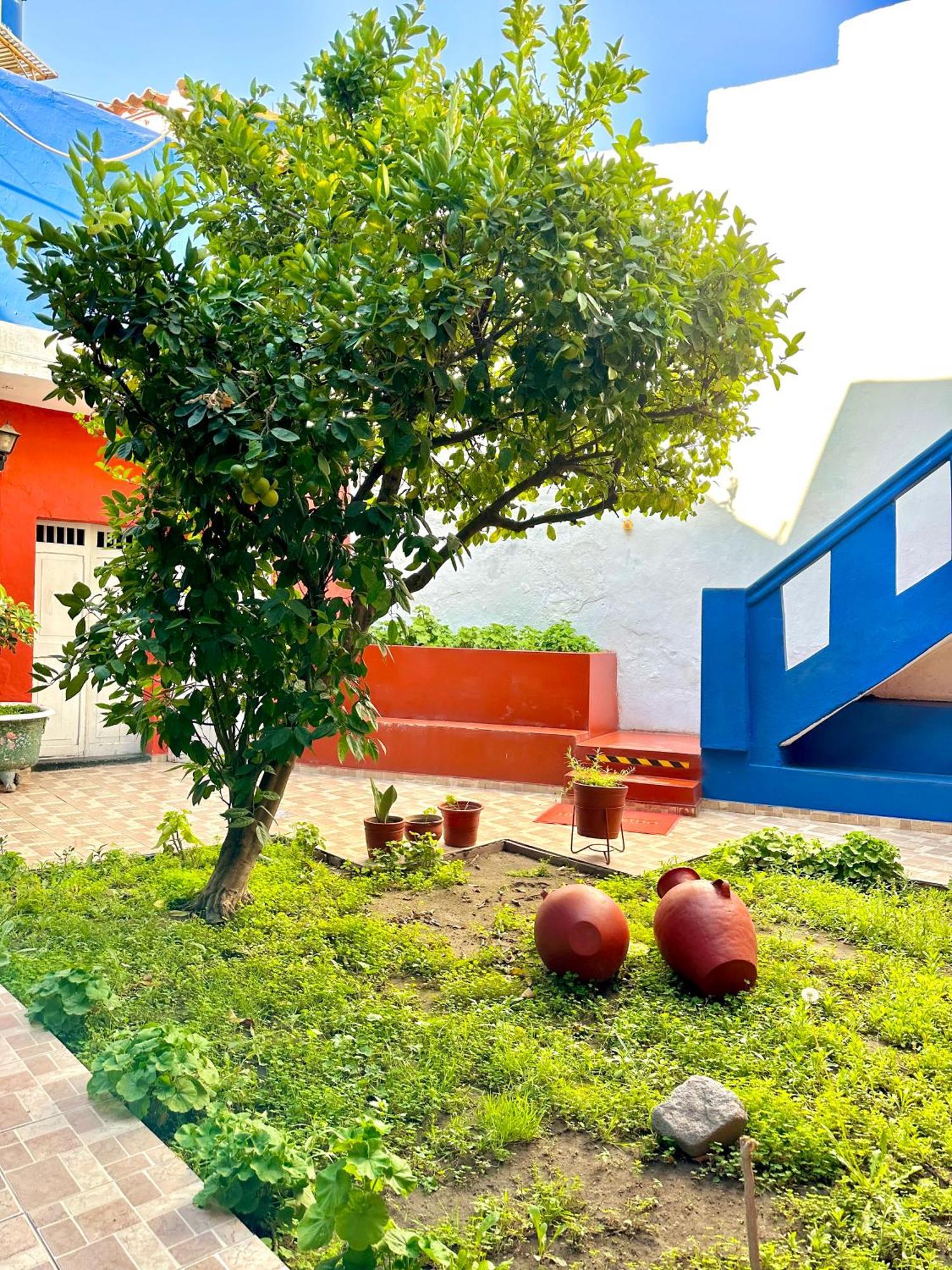 Casona Jerusalen Arequipa Zewnętrze zdjęcie