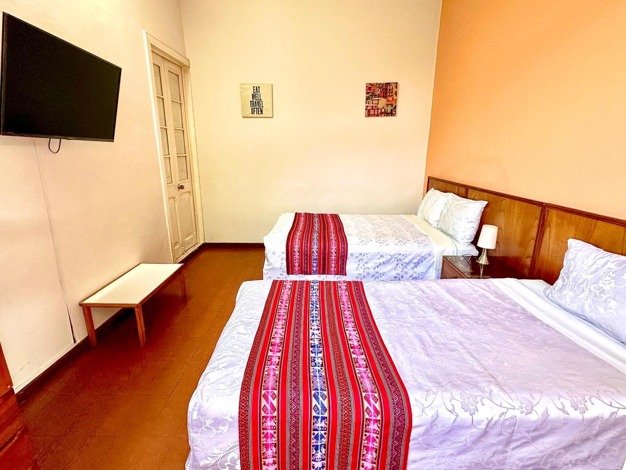 Casona Jerusalen Arequipa Zewnętrze zdjęcie