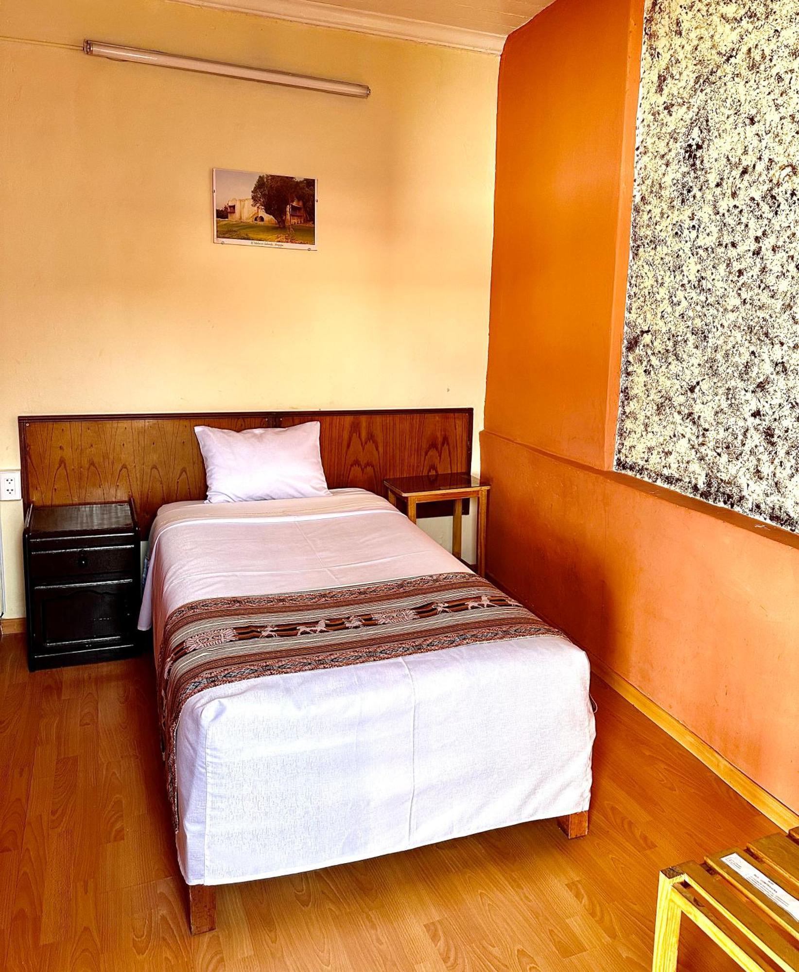 Casona Jerusalen Arequipa Zewnętrze zdjęcie