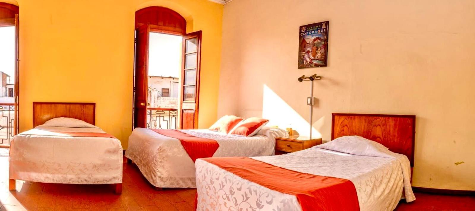 Casona Jerusalen Arequipa Zewnętrze zdjęcie