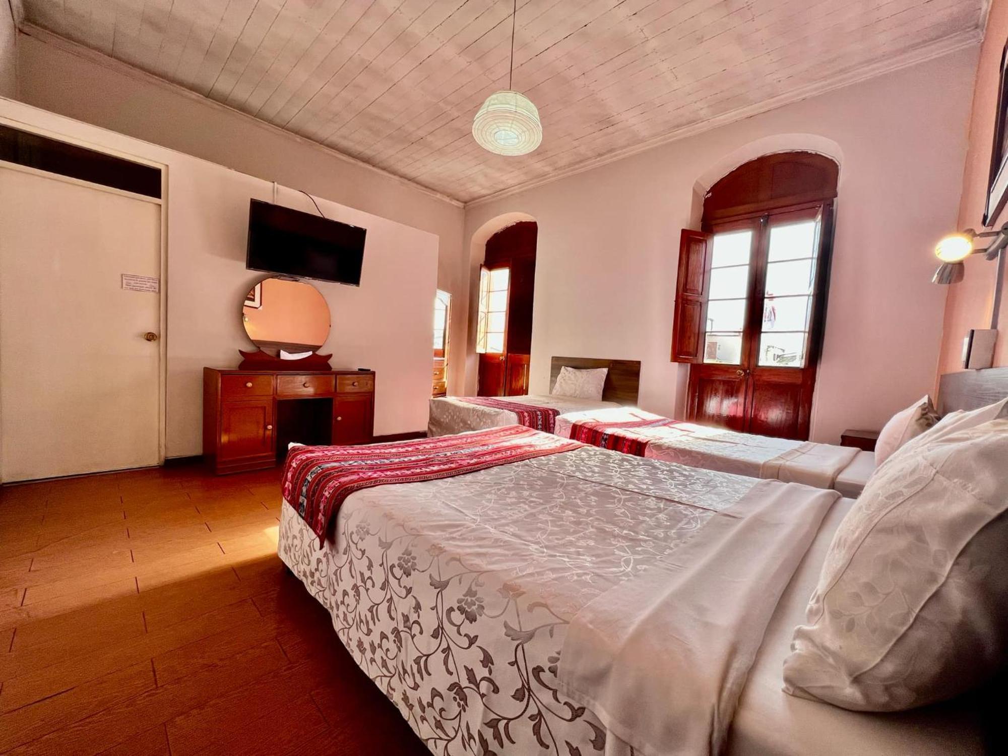 Casona Jerusalen Arequipa Zewnętrze zdjęcie