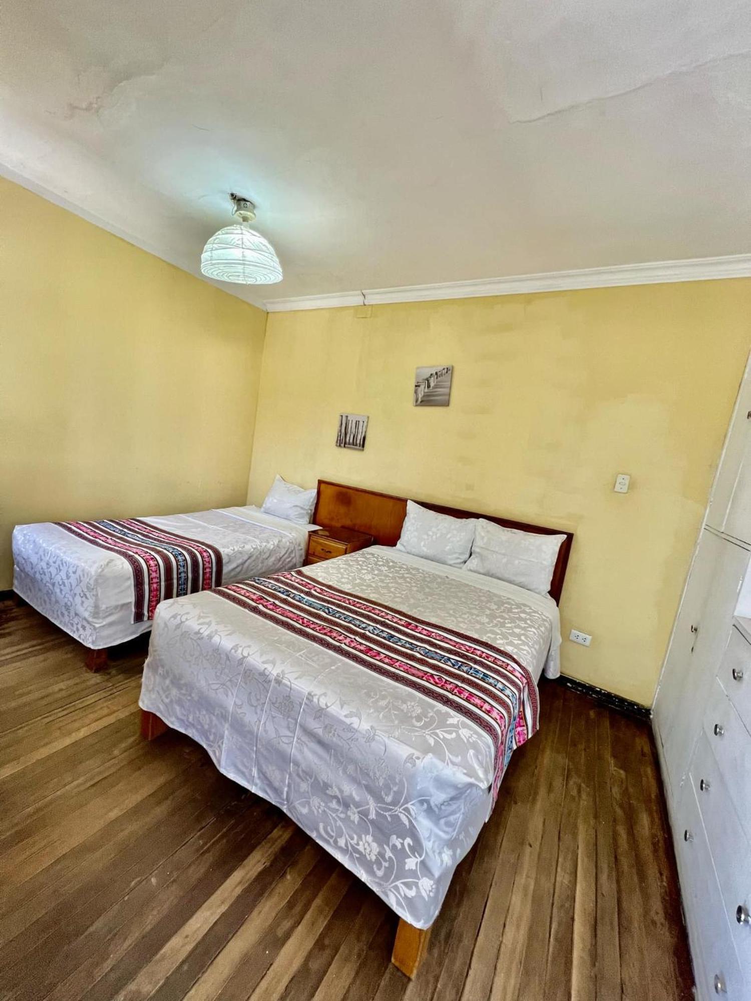 Casona Jerusalen Arequipa Zewnętrze zdjęcie