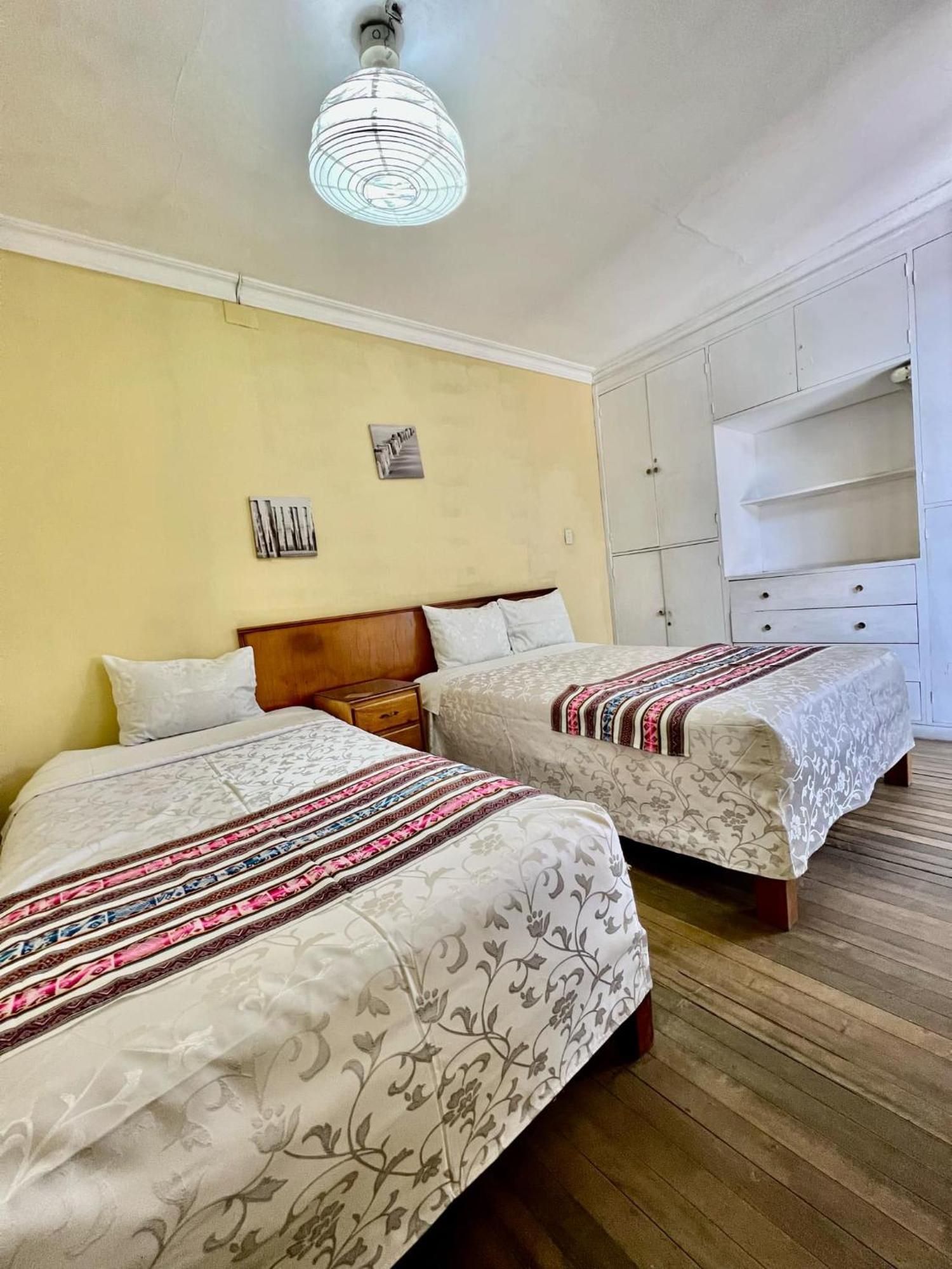 Casona Jerusalen Arequipa Zewnętrze zdjęcie
