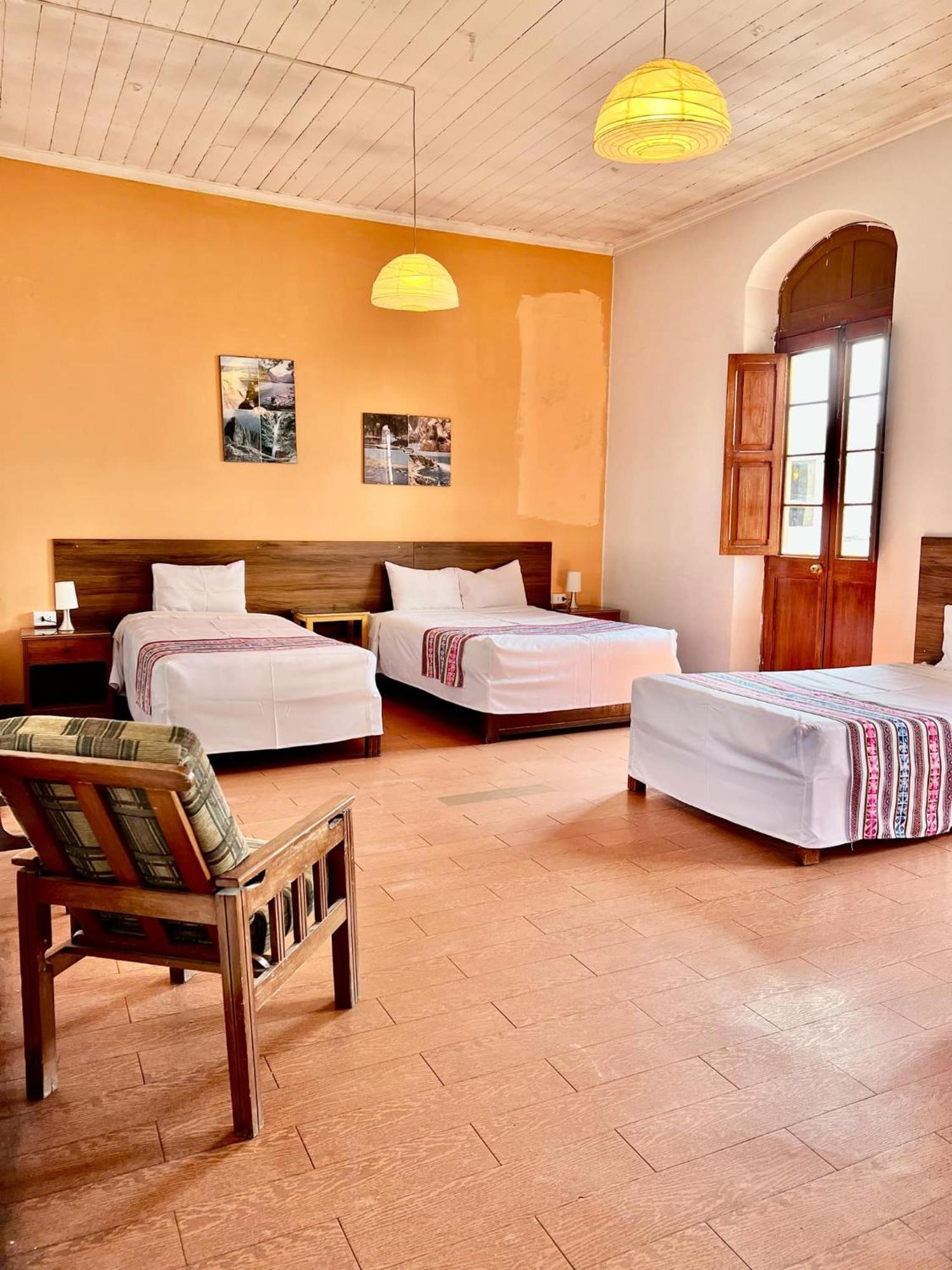 Casona Jerusalen Arequipa Zewnętrze zdjęcie