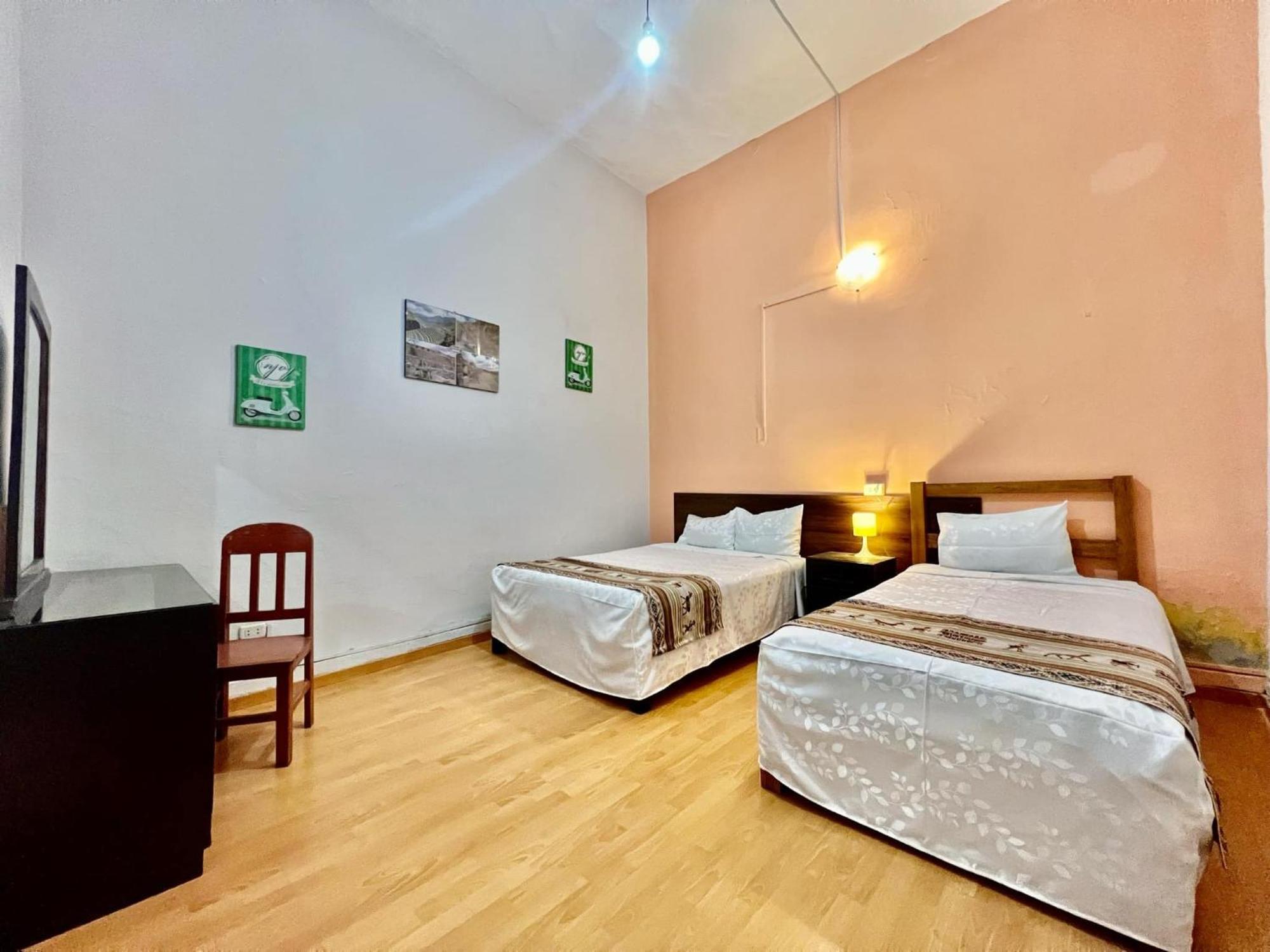Casona Jerusalen Arequipa Zewnętrze zdjęcie
