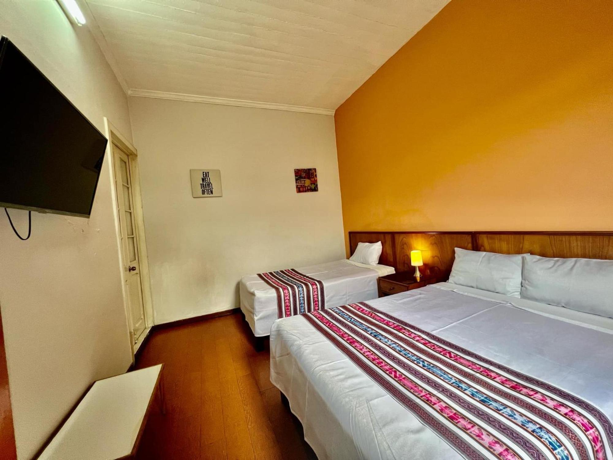 Casona Jerusalen Arequipa Zewnętrze zdjęcie