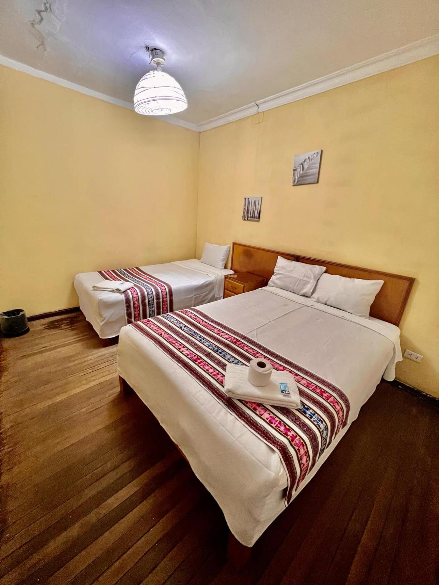 Casona Jerusalen Arequipa Zewnętrze zdjęcie