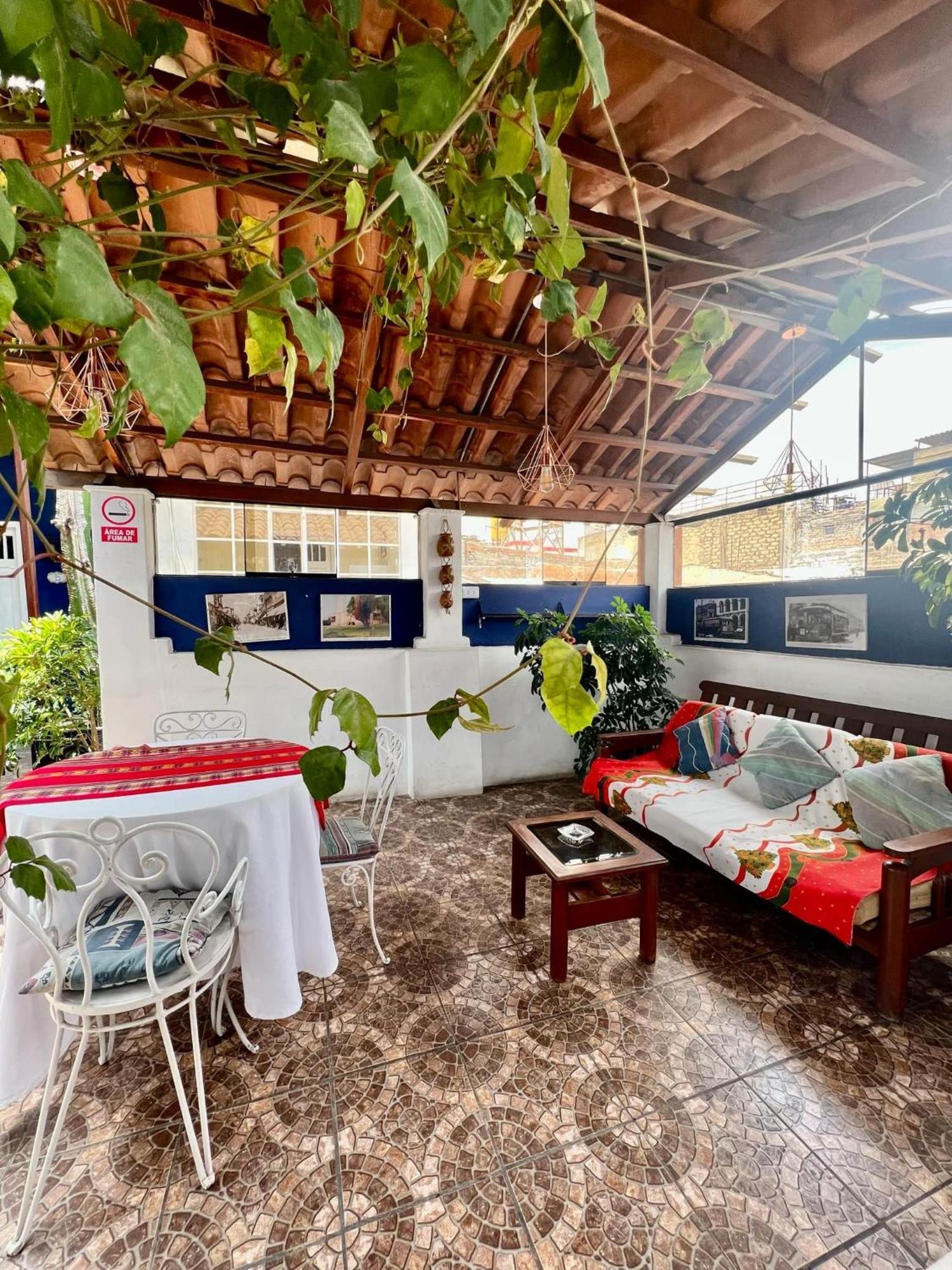 Casona Jerusalen Arequipa Zewnętrze zdjęcie