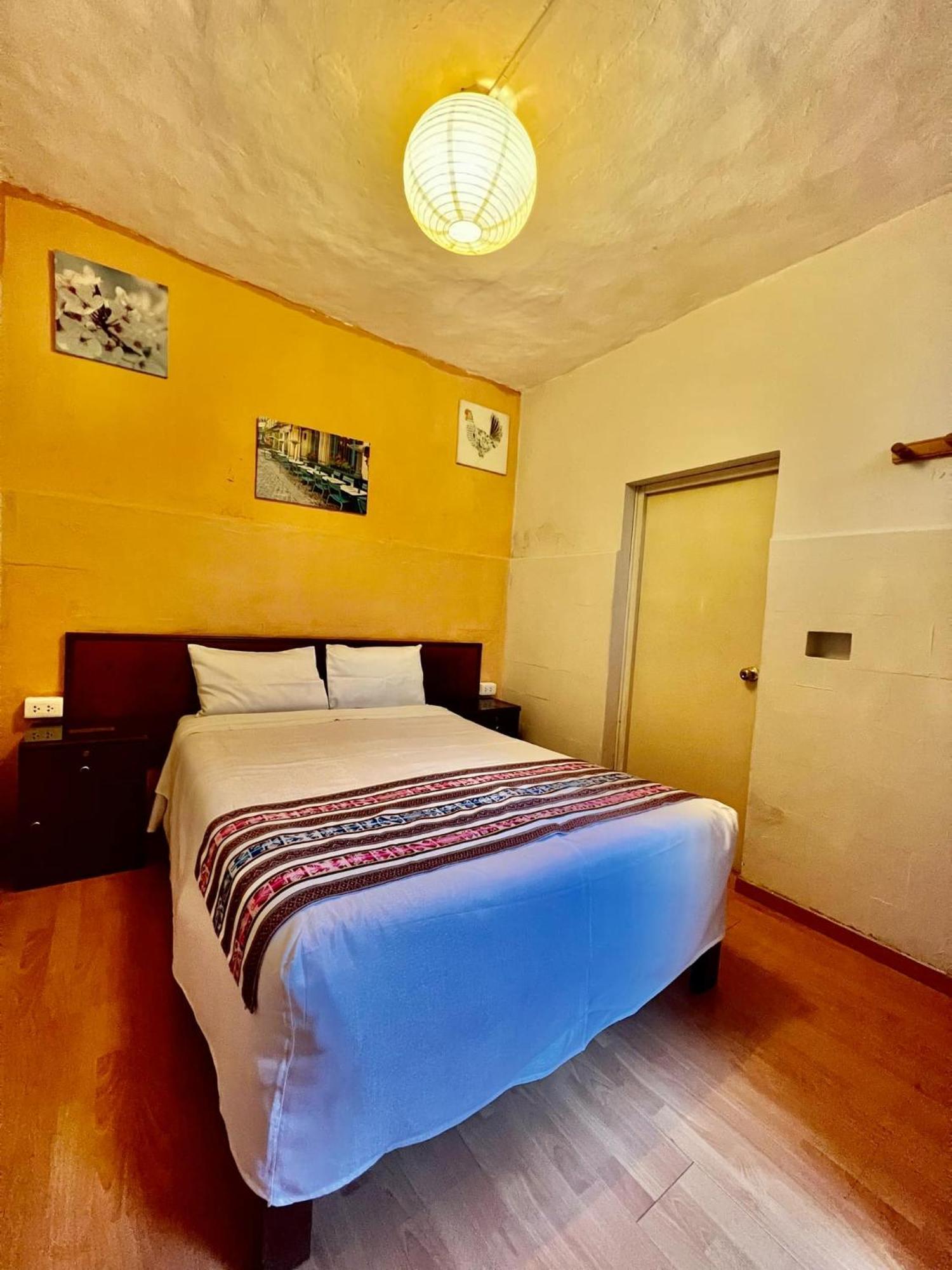 Casona Jerusalen Arequipa Zewnętrze zdjęcie
