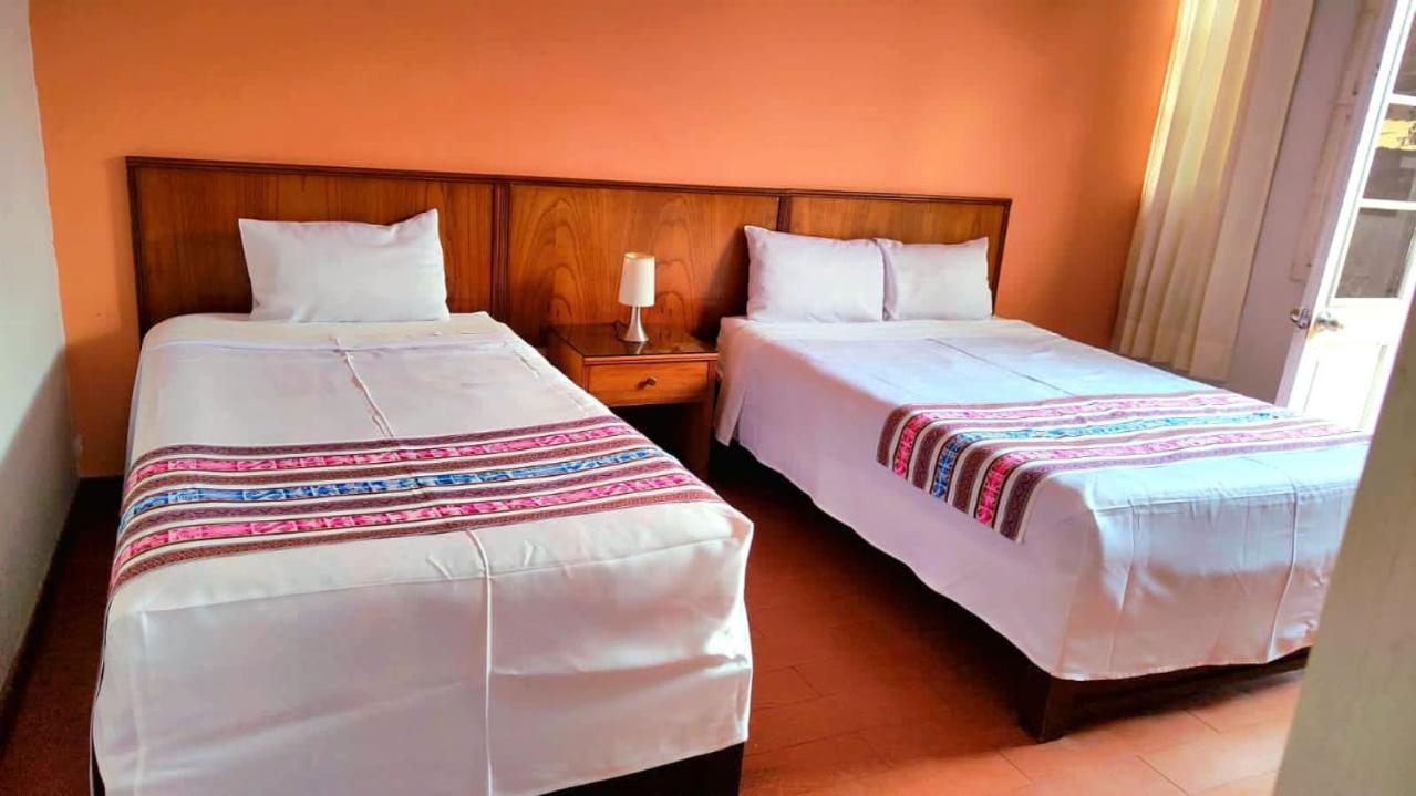 Casona Jerusalen Arequipa Zewnętrze zdjęcie