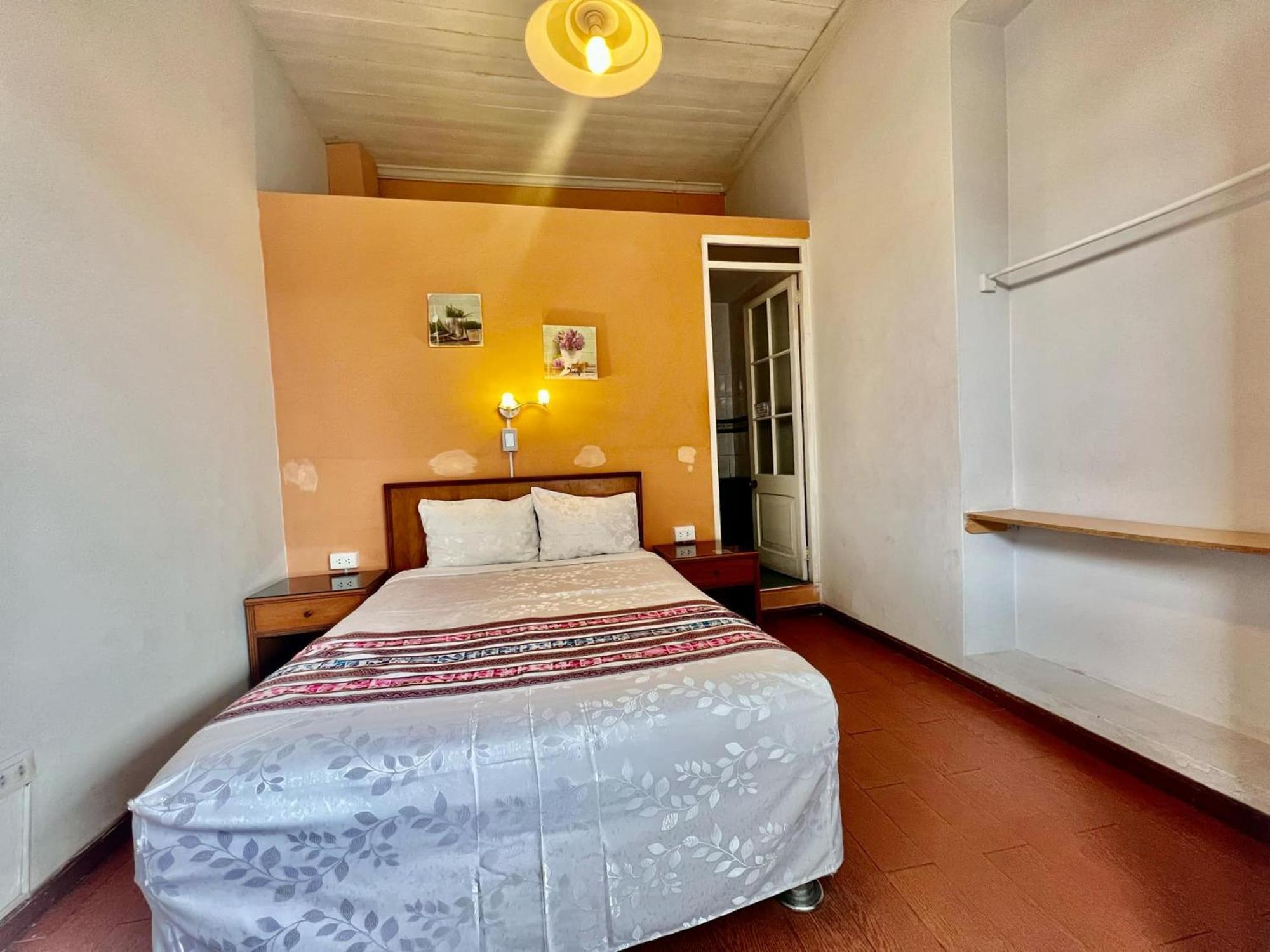 Casona Jerusalen Arequipa Zewnętrze zdjęcie